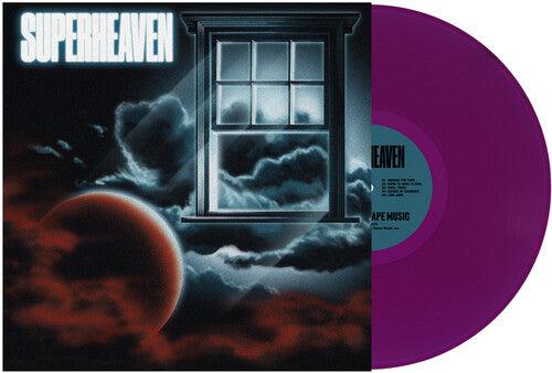 Superheaven - Superheaven (Vinyl) { vinyl }
