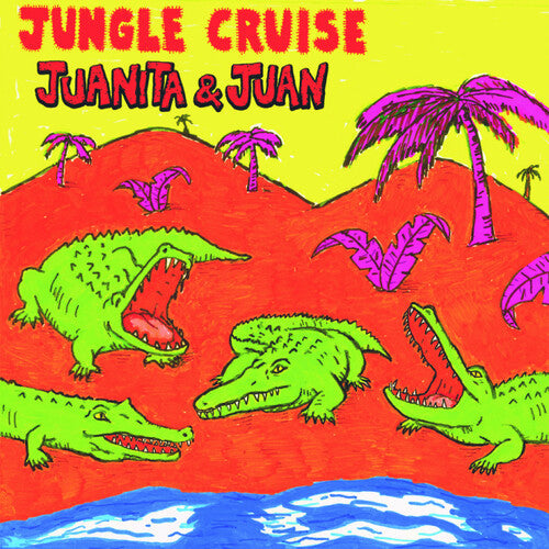 Juanita & Juan - Jungle Cruise (Vinyl) { vinyl }