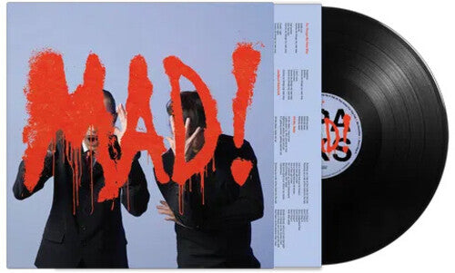 Sparks - Mad! (Vinyl) { vinyl }