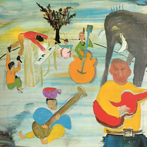 The Band - Music From Big Pink (Vinyl) { vinyl }