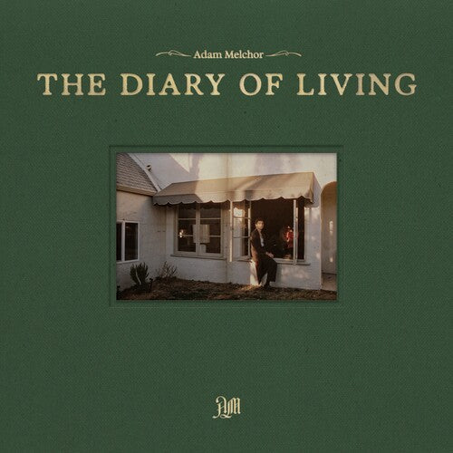 Adam Melchor - The Diary of Living (Vinyl) { vinyl }