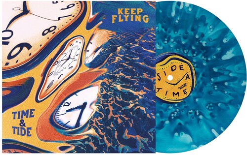 Keep Flying - Time & Tide (IEX) (Vinyl) { vinyl }