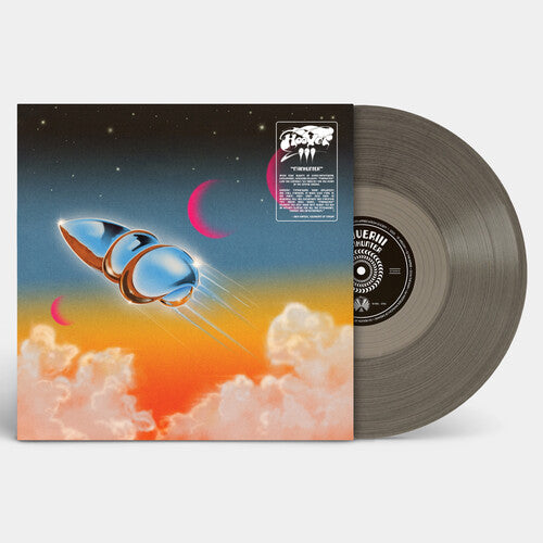 Hooveriii - Manhunter (Vinyl) { vinyl }