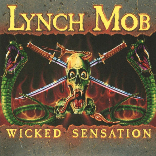 Lynch Mob - WICKED SENSATION - 35TH ANNIVERSARY (Vinyl) { vinyl }