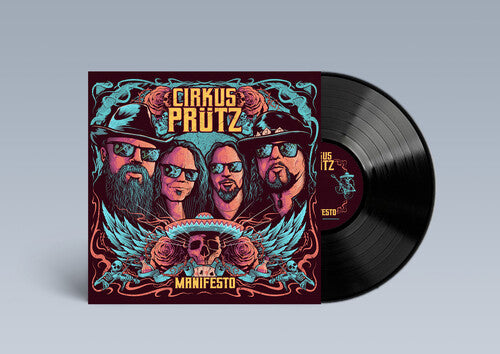 Cirkus Prutz - Manifesto (Vinyl) { vinyl }