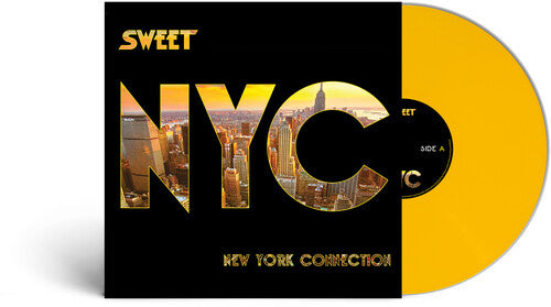 Sweet - New York Connection (Vinyl) { vinyl }