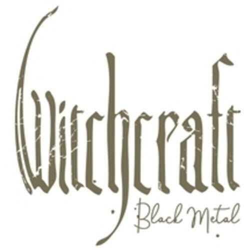 Witchcraft - Black Metal (Vinyl) { vinyl }