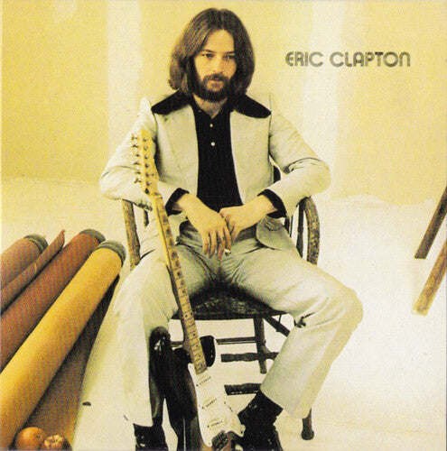 Eric Clapton - Eric Clapton - Japanese Pressing (Vinyl) { vinyl }