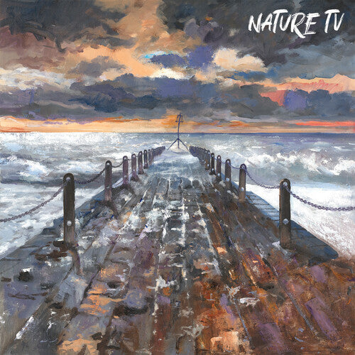 Nature TV - Unlucky for Some - Purple (Vinyl) { vinyl }