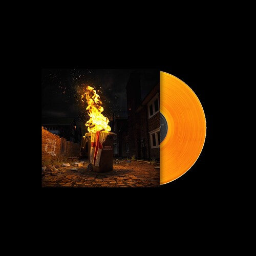 Hot Milk - Corporation P.O.P (Vinyl) { vinyl }