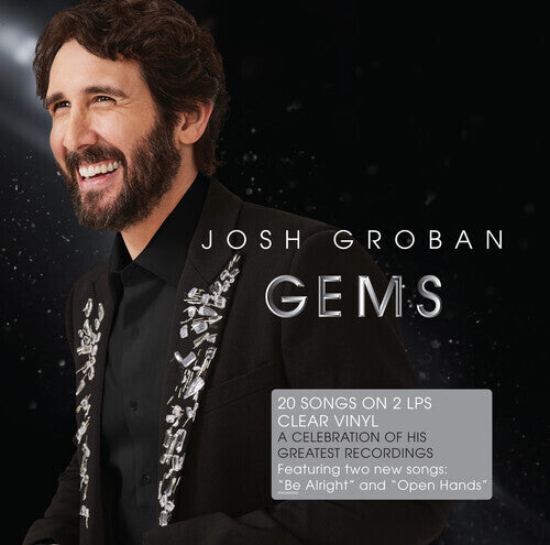 Josh Groban - Gems (Vinyl) { vinyl }