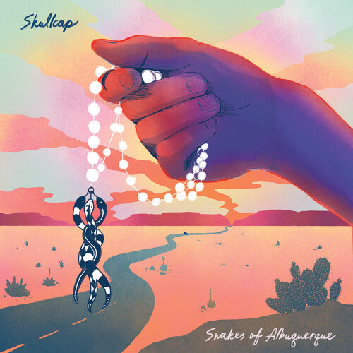 Skullcap - Snakes of Albuquerque (Vinyl) { vinyl }