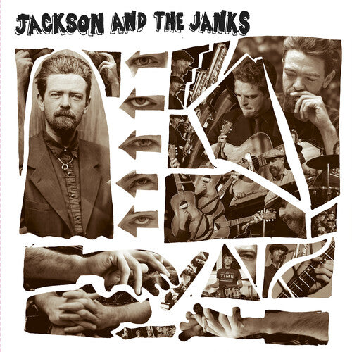 Jackson & the Janks - Write It Down (Vinyl) { vinyl }