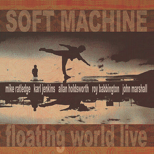Soft Machine - Floating World Live (Vinyl) { vinyl }