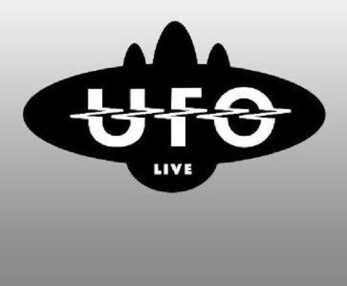 UFO - UFO - Live (Vinyl) { vinyl }