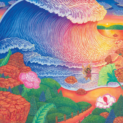 Thanya Iyer - Tide/tied (Vinyl) { vinyl }