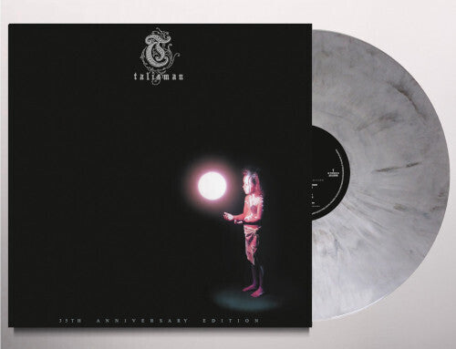 Talisman - Talisman 35th Anniversary Edition - Black & White Marbled (Vinyl) { vinyl }