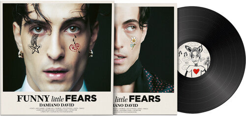 Damiano David - Funny Little Fears (Vinyl) { vinyl }