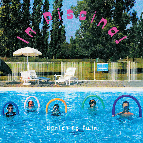 Vanishing Twin - In Piscina (Vinyl) { vinyl }