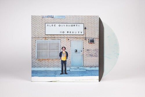 Alec Ounsworth - Mo Beauty - Gray (Vinyl) { vinyl }