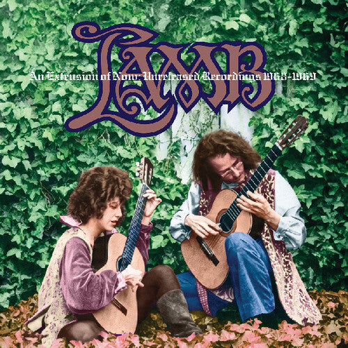 Lamb - An Extension Of Now--unreleased Recordings 1968-69 (Vinyl) { vinyl }