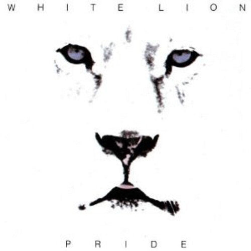 White Lion - PRIDE (Vinyl) { vinyl }