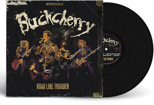 Buckcherry - Roar Like Thunder (Vinyl) { vinyl }