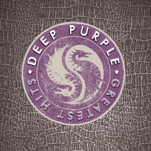 Deep Purple - Greatest Hits - 180-Gram Black Vinyl 4LP Boxset (Vinyl) { vinyl }
