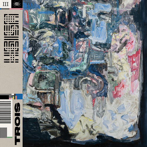 Heisa - Trois (Vinyl) { vinyl }
