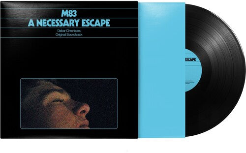 M83 - A Necessary Escape - Dakar Chronicles (Original Soundtrack) (Vinyl) { vinyl }