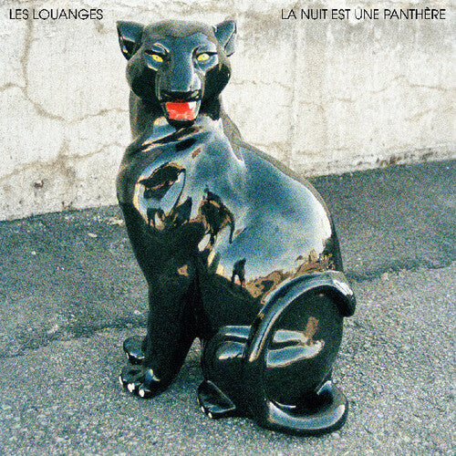 La Nuit Est Une Panthere (Vinyl) { vinyl }
