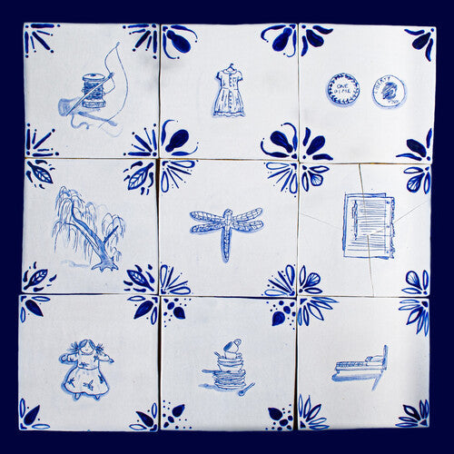 Ava Mccoy - Dragonfly - Blue (Vinyl) { vinyl }