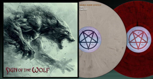 Sign of the Wolf - Sign Of The Wolf (Vinyl) { vinyl }