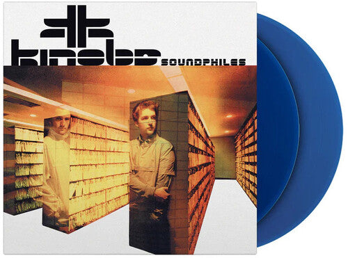 Kinobe - Soundphiles - Limited 180-Gram Translucent Blue Colored Vinyl (Vinyl) { vinyl }
