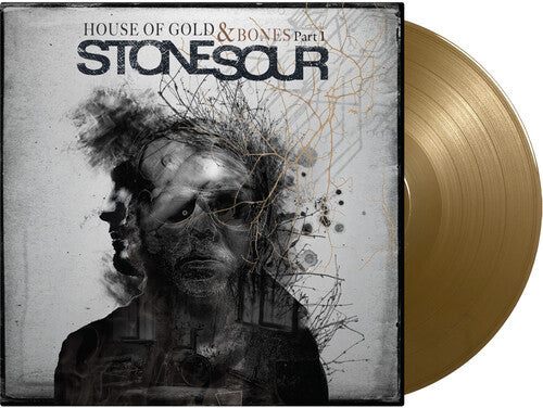 Stone Sour - House Of Gold & Bones Part 1 - Limited 180-Gram Gold Colored Vinyl (Vinyl) { vinyl }
