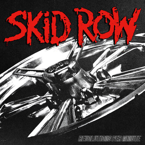 Skid Row - Revolutions Per Minute (Vinyl) { vinyl }