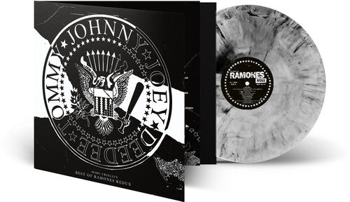 Various Artists - Marc Urselli's Best of Ramones (Redux) (Various Artists) - White (Vinyl) { vinyl }