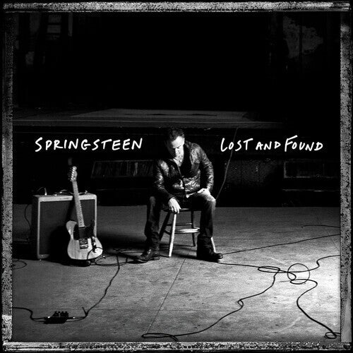 Bruce Springsteen - Lost And Found: Selections From The Lost Albums (Vinyl) { vinyl }