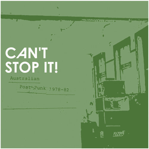 Various Artists - Can't Stop It! Australian Post-Punk 1978-82 (Various Artists) (Vinyl) { vinyl }