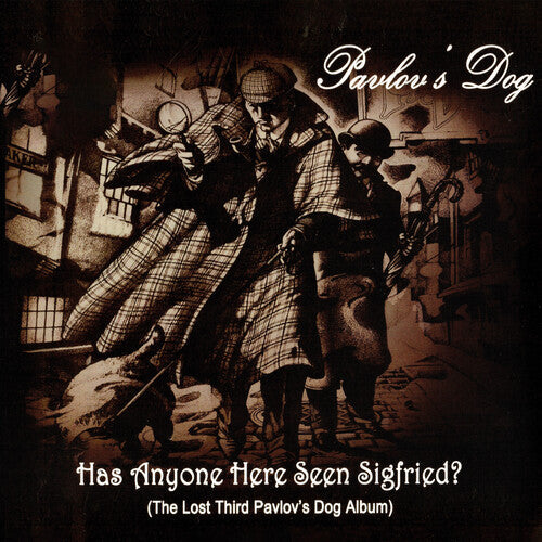 Pavlov's Dog - Has Anyone Here Seen Siegfried? (Vinyl) { vinyl }