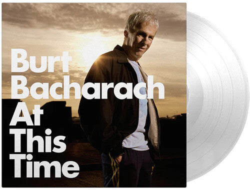 Burt Bacharach - At This Time - Limited 180-Gram Crystal Clear Vinyl (Vinyl) { vinyl }