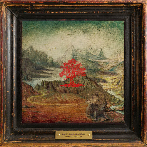 Lars Fredrik Froislie - Gamle Mester (Vinyl) { vinyl }