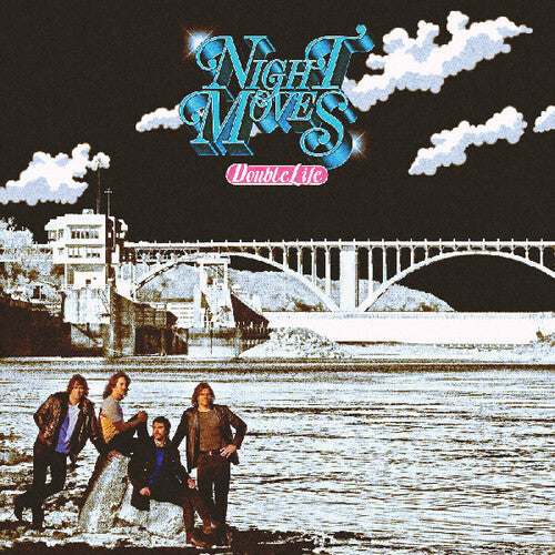 Night Moves - Double Life (Vinyl) { vinyl }