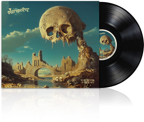 Agropelter - The Book of Hours (Vinyl) { vinyl }