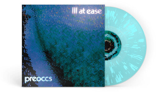Preoccupations - ILL AT EASE (Vinyl) { vinyl }
