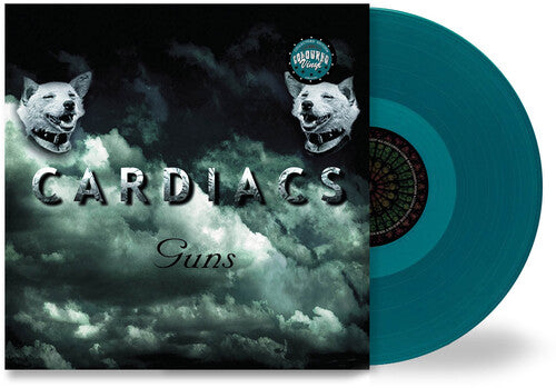 Cardiacs - GUNS (Vinyl) { vinyl }