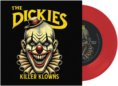 The Dickies - KILLER KLOWNS (Vinyl) { vinyl }