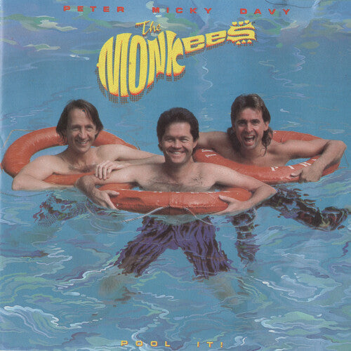 The Monkees - POOL IT (Vinyl) { vinyl }