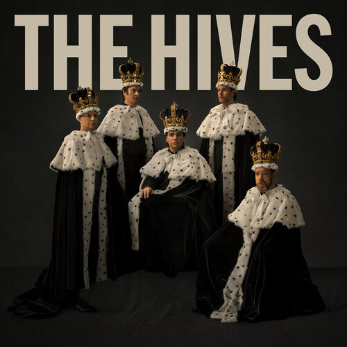 The Hives - The Hives Forever Forever The Hives (Vinyl) { vinyl }