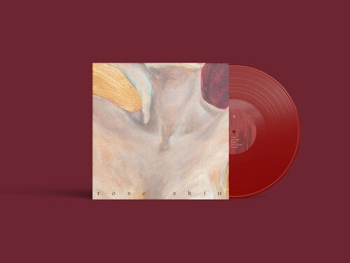 Mariin K - Rose Skin - Red (Vinyl) { vinyl }